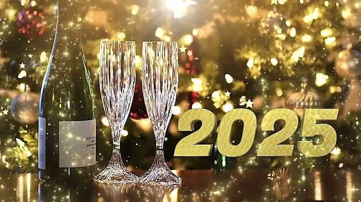 🎉 Bonne Année 2025