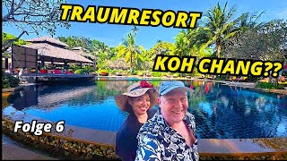 🏝️ Centara Koh Chang Tropicana Resort – ehrliche Bewertung.  50 Min Hotelführung!