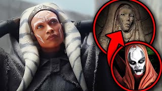 AHSOKA EPISODE 1 BREAKDOWN Easter Eggs & Details You Missed