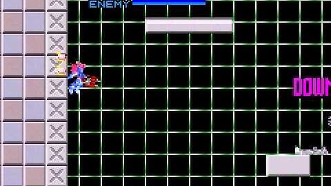 Custom Robo GX - Gun Parts - Viking Axe