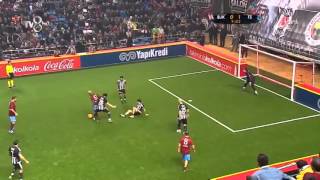 4 Büyükler Salon Turnuvası İbrahim Yattara Mükemmel Çalımlar