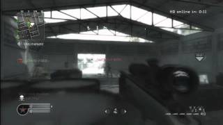 Xenon vs asK | [COD4]