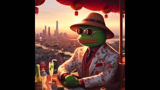 TEKNIKAL PEPE AKAN PAM RIBUAN%#dyor