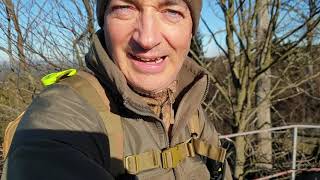 Ruine Hirschstein, Gr.kornberg & Geotope Lostplace Granitbruch 1.Teil