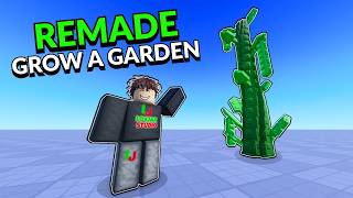 I Remade The #1 Roblox Game!