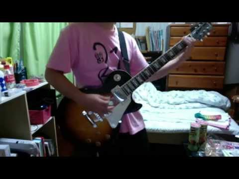 Something In Your Mouth / Nickelback guitar cover