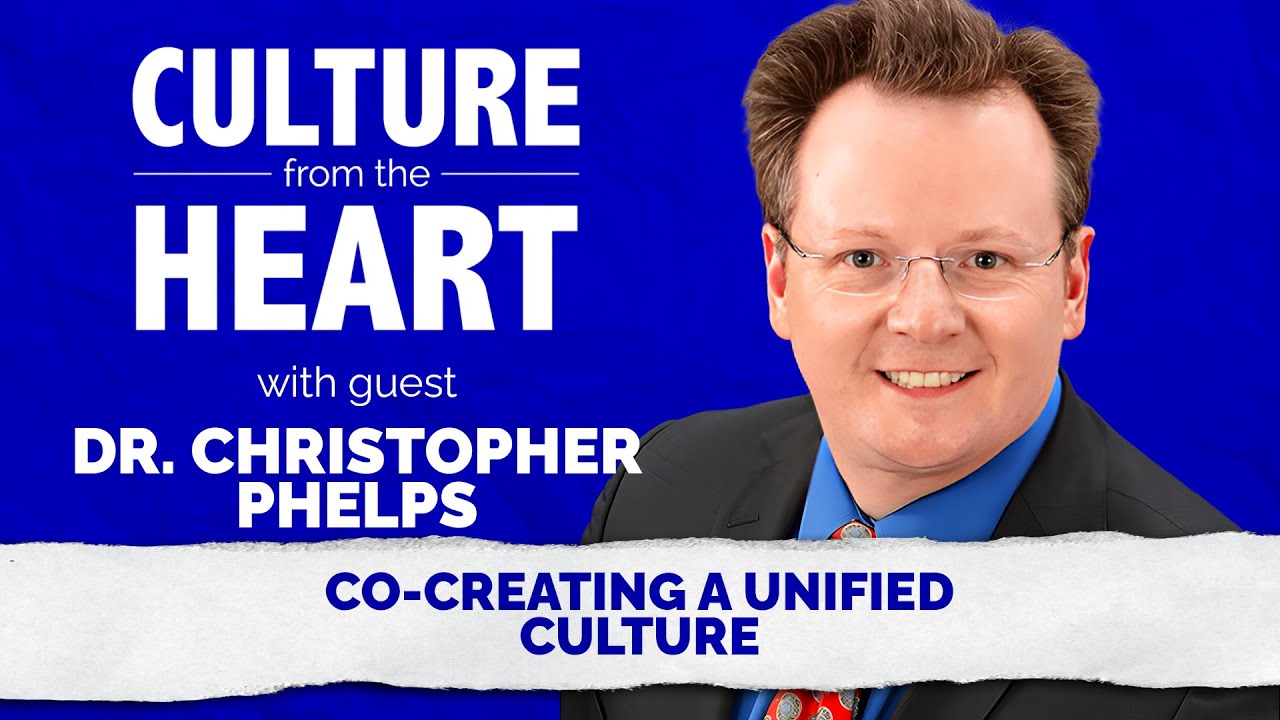 Совместное создание единой культуры с участием доктора Кристофера Фелпса