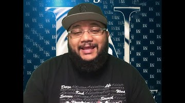 Mr. Wayne Explains a S.W.O.T. Analysis in under 60 seconds.