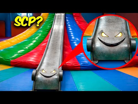 DON T GET CLOSE TO THIS TRAMPOLINE PARK 