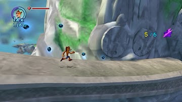 Crash: Mind over Mutant - HD PPSSPP Gameplay - PSP