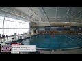 2026 MVC Swimming & Diving Championships | Day 2 | Diving Prelims