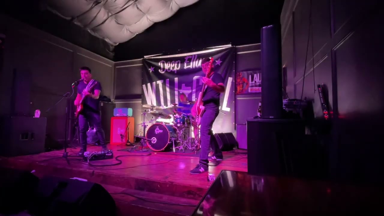 Threader - Keepsake @ LAUNCH Music Festival Dallas - Will Call Bar Stage