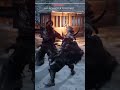 Wolf saved at the last second 🐺 #ghostofyōtei #trending #ps5 #bossfight #gameplay #shortsvideo