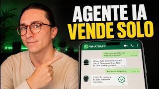 How to Create an AI Agent for WhatsApp That Sells for You screenshot 2