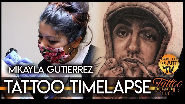 Tattoo Timelapse-Mikayl...  Gutierrez