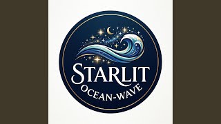 Starlit Ocean-Wave