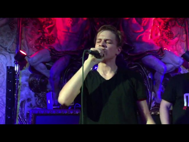 Глеб Калюжный Этот движ