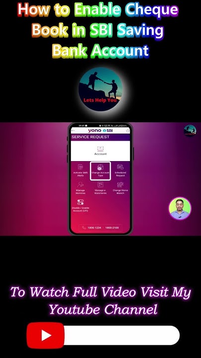 how-to-enable-cheque-book-facility-in-sbi-account-free-sbi-yonosbiapp