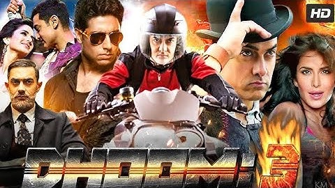 Dhoom 3 Full Movie | Aamir Khan | Katrina Kaif | Abhishek Bachchan | Uday Chopra |Review & Fact