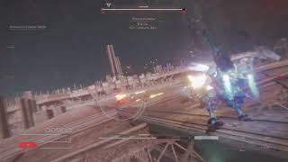 ARMORED CORE VI FIRES OF RUBICONVs IB-CO3 HAL 826-Handler Walter
