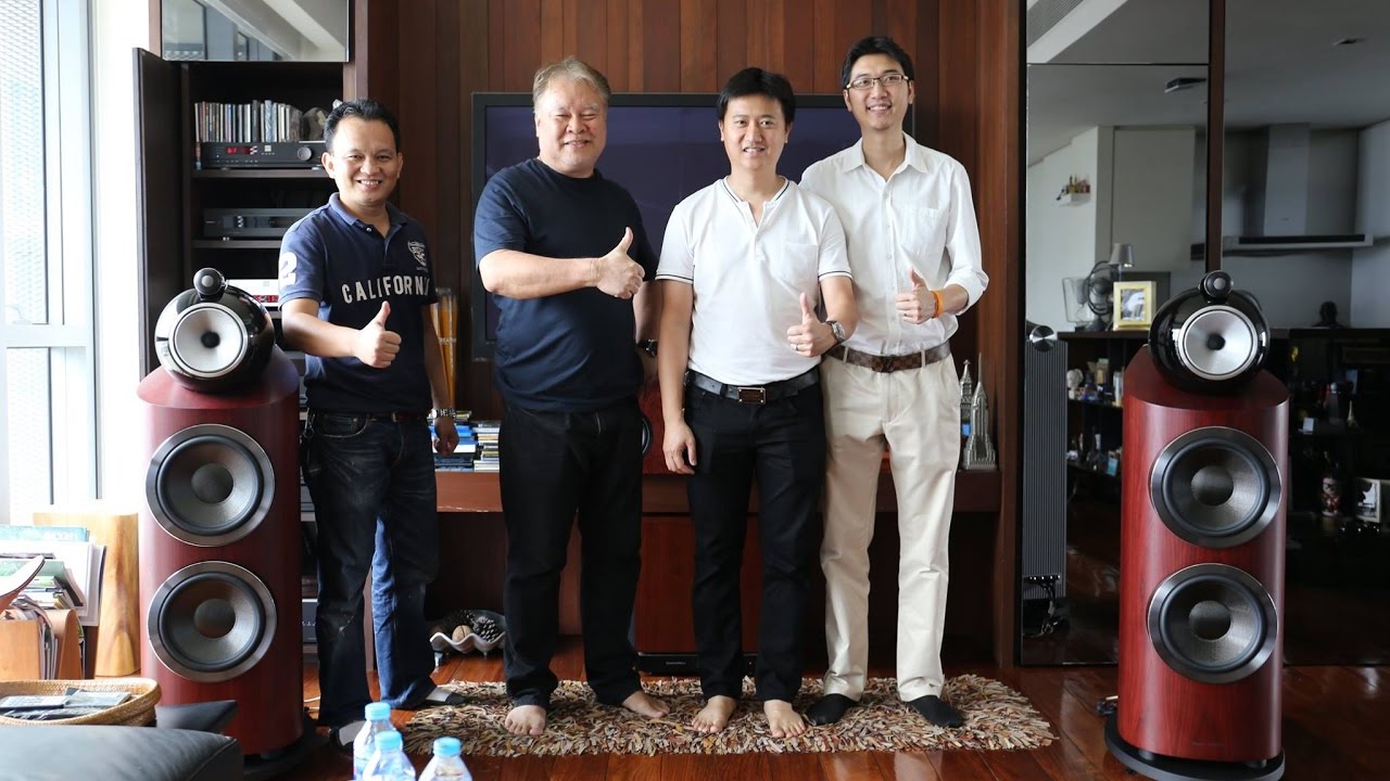 b&w speakers 800 d3 price