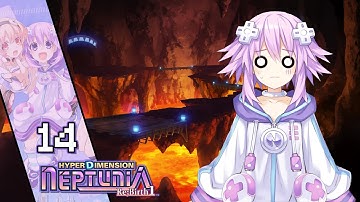 Nooo, Someone HELP ME | Hyperdimension Neptunia Re;Birth 1 - Walkthrough | Part 14 | [No Commentary]