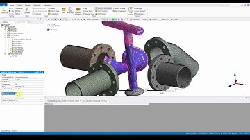 ANSYS Meshing Workshop 4.2 FEA Local Mesh Controls