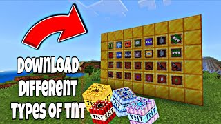 "How to Get MORE TNT Mod in MCPE 1.21 (Easy Method!)" screenshot 3