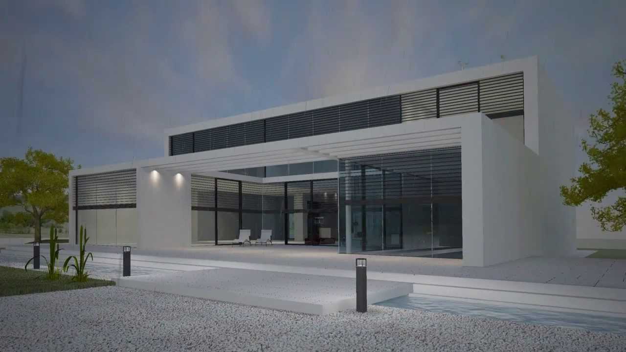 JUNG KNX Smart House Solution YouTube