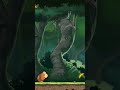 Banana Kong fastest death