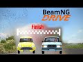 Most Epic Car Crashes in BeamNg Drive #2 [BeamNG] 