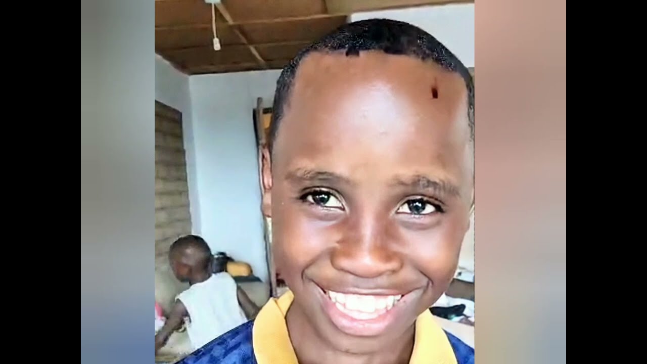 JIMMY AND THE CASE OF THE BOOT POLISHED HAIR