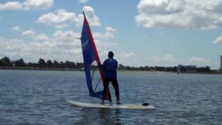 Intro to Windsurfing | Cal Adventures