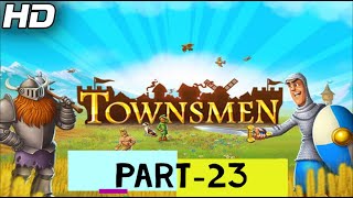 Townsmen 2012 Gameplay - Military Basic Training : Part - 23 screenshot 5