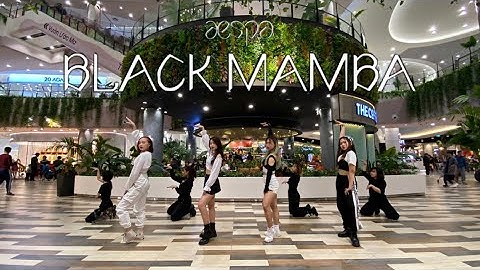 [KPOP IN PUBLIC | 1TAKE] aespa (에스파) - 