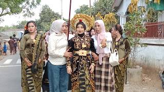 ALBA 05 LIVE TUNDAK DENGAN LAGU BARU GAZALI EDISI NGIRING PENGANTEN