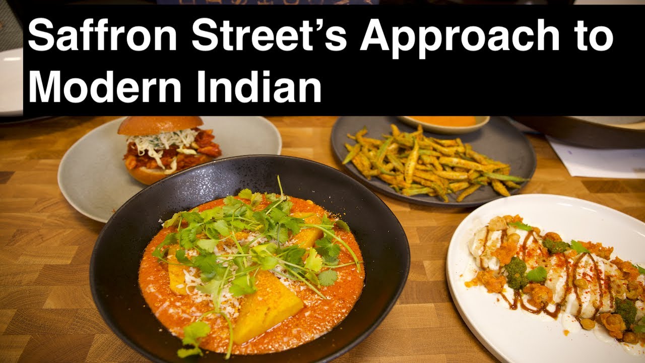 Saffron Street YouTube