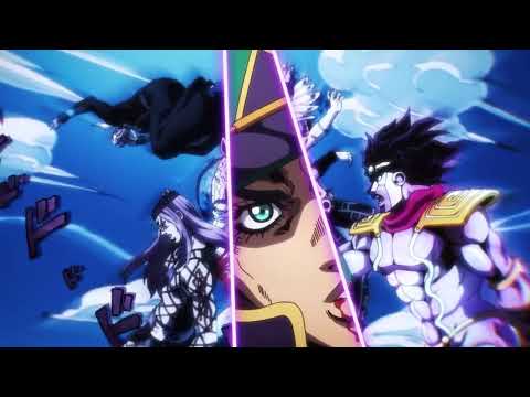 Jotaro vs Pucci OST - Final Jotaro TimeStop Music [SPOLIERS]
