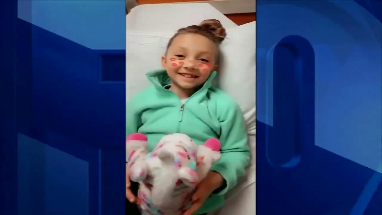 7yearold girl in South Carolina dies 1 minute into tonsillectomy