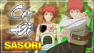 HỒ SƠ X NARUTO | SASORI CỦA CÁT ĐỎ - TỬ THẦN SA MẠC | NGHỆ THUẬT LÀ VẺ ĐẸP VĨNH CỬU | ANIME NINKI