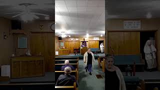 December 27 2025 Roy Akers preaching 