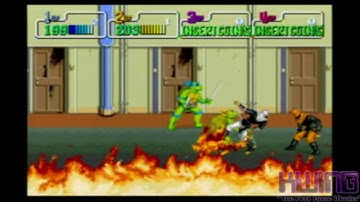 Teenage Mutant Ninja Turtles: Arcade Review