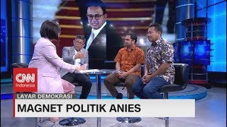 Magnet Politik Anies Baswedan #LayarDemokrasi