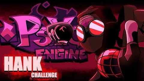 [  OPT / Psych Engine ] - Friday Night Funkin Vs Accelerant Hank Full Mod Showcase