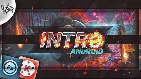 INTRO 2D MASCOTTE VHS - ARZ  [ANDROID] (STYLE TEST)