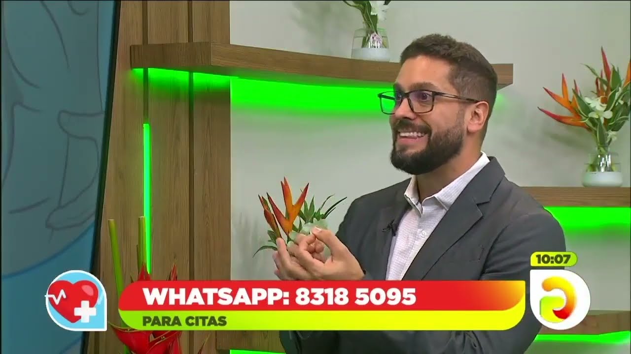 Entrevista GIROS 2 2026 acerca de la Diastasis de rectos