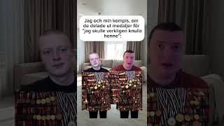 jag och min kompis😁 #meme #roligt #kompis