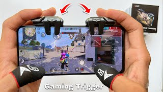 ACED M2 gaming trigger and finger sleeves unboxing and gaming test screenshot 5