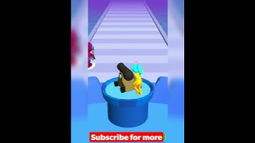 Join Clash 3D  Bonus Level Gameplay Walkthrough (Android & iOS) #shorts