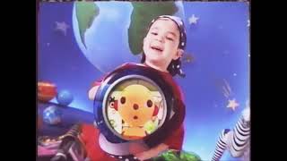 Playhouse Disney Commercials (01/29/2001)